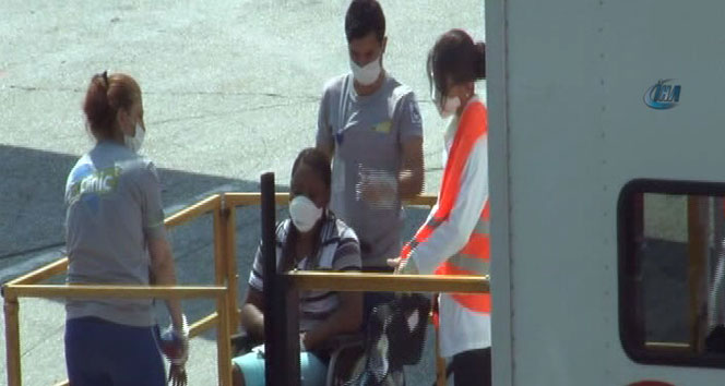 Atatürk Havalimanı’nda ‘Ebola’ alarmı