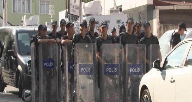 Hasan Ferit Gedik davası öncesi geniş güvenlik önlemi alındı