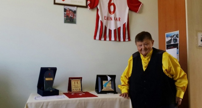 Türk sinemasının efsanesi huzur evinde