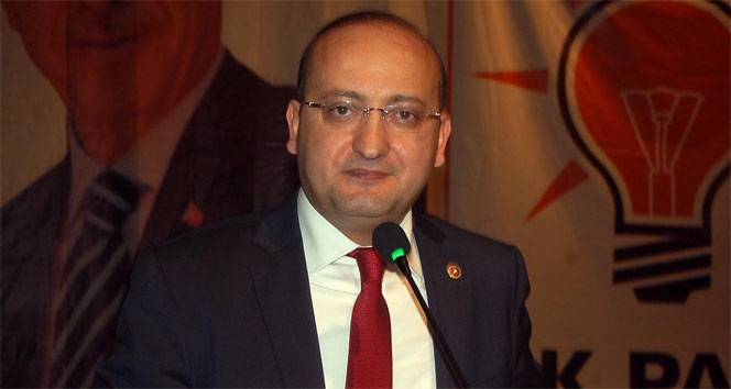 Akdoğan: &#039;Tükiye&#039;nin umudu AK Parti&#039;dir&#039;