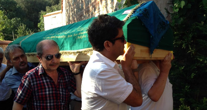 Sultan Abdülmecid’in torunu son yolculuğuna uğurlandı