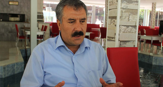 İşçi olarak girdiği kuruma müdür oldu