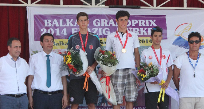 Türkiye 13 madalya ile bitirdi