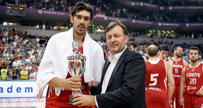 Türkiye, Acıbadem Belgrad Kupası&#039;nda ikinci oldu