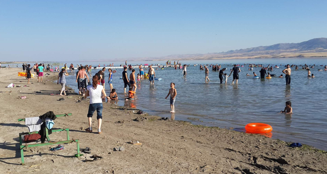 Kırşehir’de hafta sonu tatilin adresi savcılı