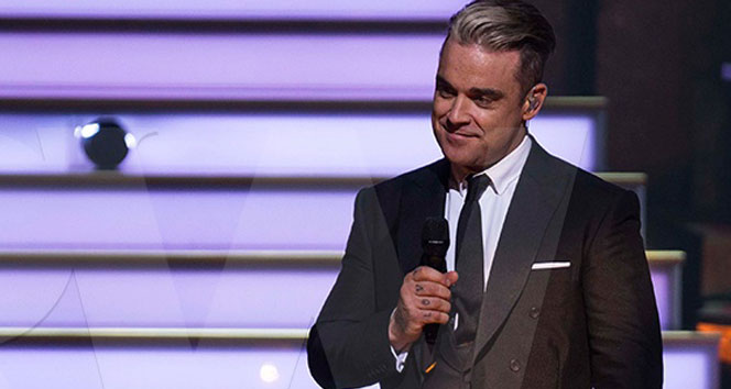 Robbie Williams'ın Türk kayınpederi son yolculuğuna uğurlandı