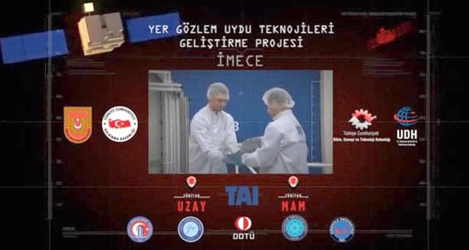 İMECE uydusu internette