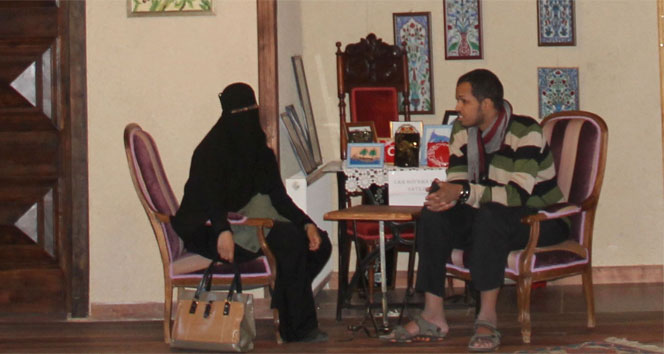 Arap turistlerin ilgi odağı Kulakkaya Yaylası