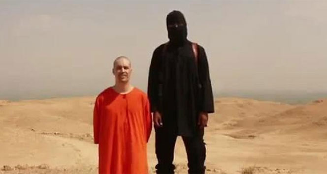 Pentagon: ‘James Foley’i kurtarmaya çalıştık ama başarılı olamadık’