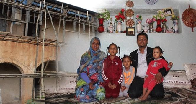 Etiyopya'da Osmanlı izleri