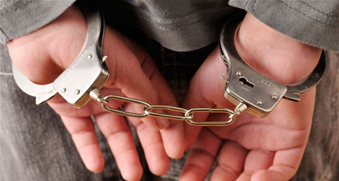 Ağrı'da araç yakma operasyonunda 5 tutuklama