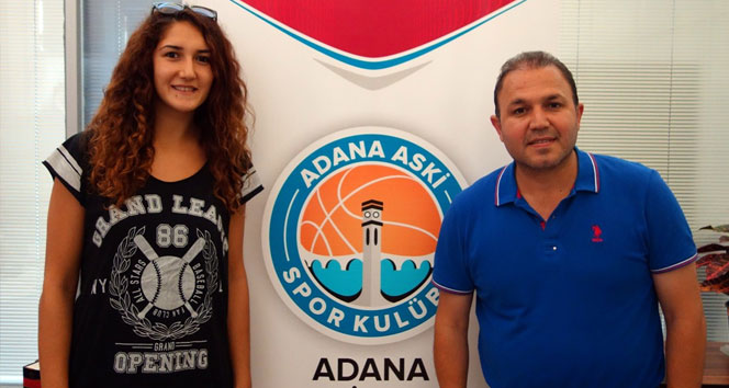 Yasemin Koç Adana Aski Spor'da