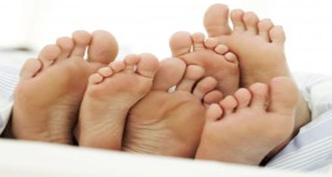 Diyabetik ayaklara dikkat!