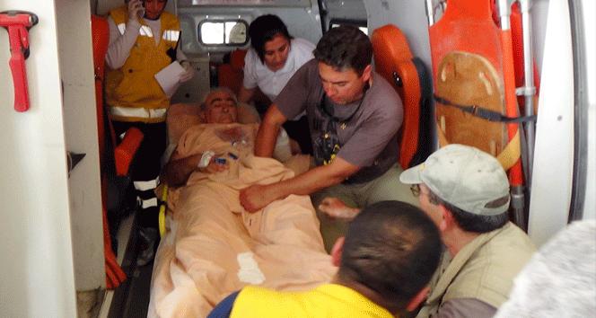 Ünlü cerraha silahlı saldırı