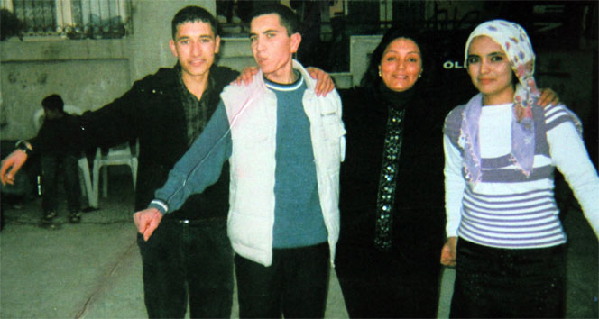 Genç kadının uyuşturucu çilesi