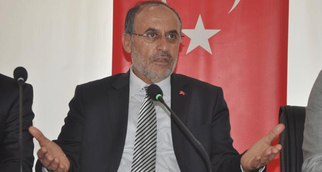 Kapusuz: 'Çözüm sürecinde AK Parti samimi bir gayret içerisindedir'