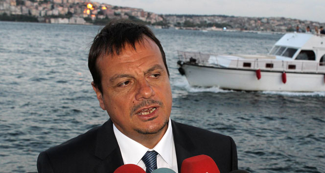 Ataman: 'Dünya Şampiyonasında hedefimiz madalya'