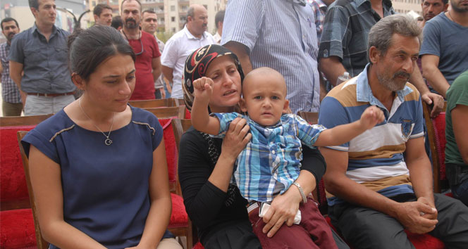 "Artık Osman Bal’ın değil şehit Osman Bal’ın kızıyım"