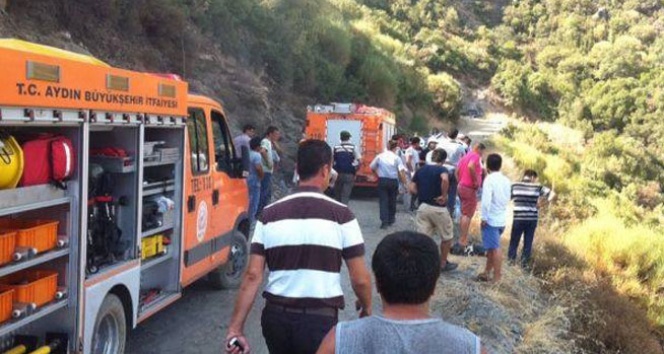Sultanhisar&#039;da trafik kazası: 1 ölü, 7 yaralı