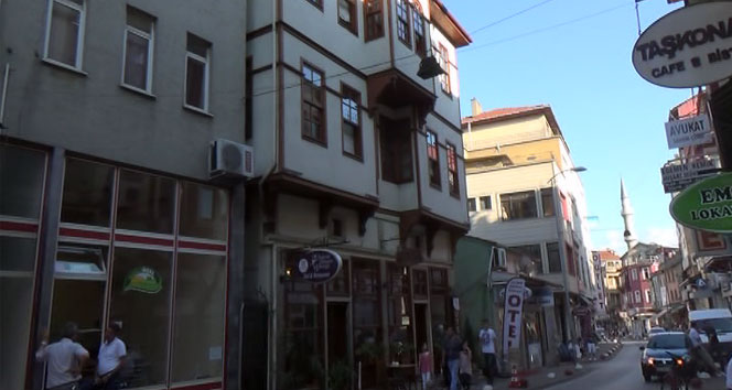 Geçmişe yolculuğun adı Fatma Hanım Konağı