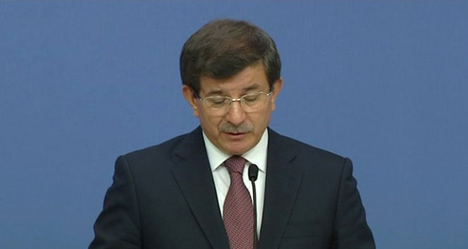 Başbakan Davutoğlu: Onu görünce &#039;vay nasipsiz&#039; dedim