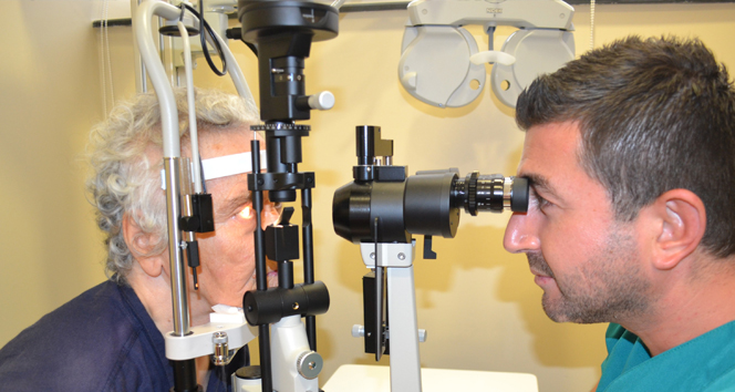 Göz içi merceklerle yakın ve uzak gözlüklerden kurtulun