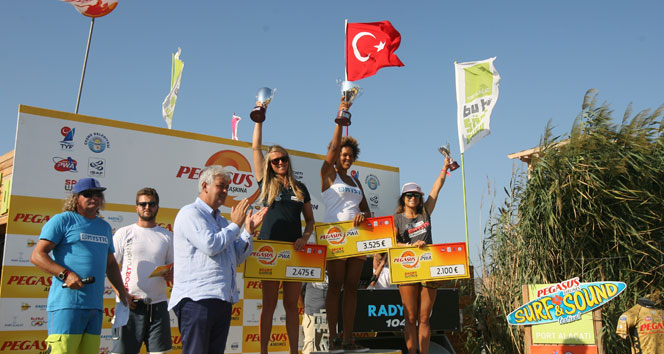 Erdil, Türkiye'nin gururu oldu