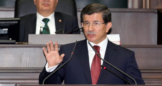 Davutoğlu&#039;ndan Kılıçdaroğlu&#039;na eleştiri