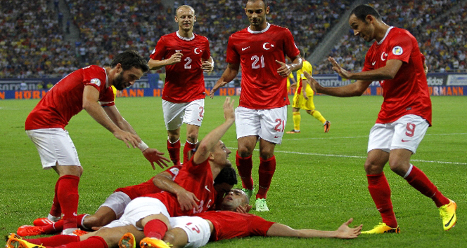 Türkiye - Brezilya maçının biletleri satışa çıktı
