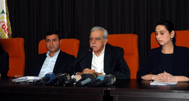 İşte DTK, HDP, DBP’nin 'Sincan' raporu