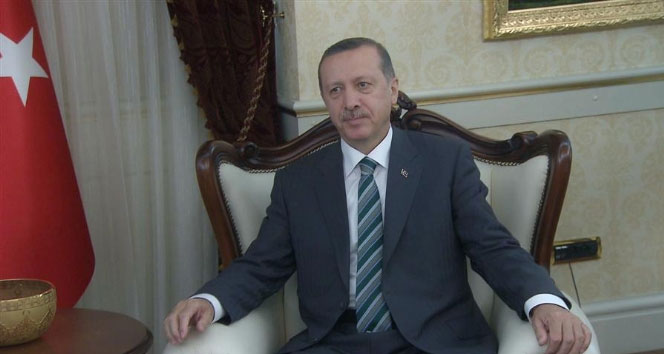 Cumhurbaşkanı Erdoğan MİT Müsteşarını kabul etti