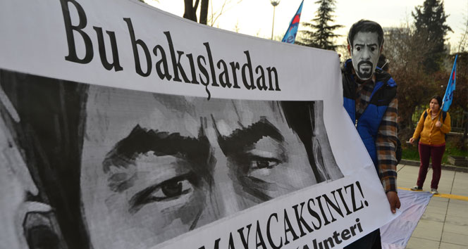 Ethem Sarısülük'ün davasının 7. duruşması başladı