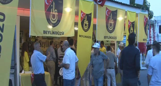 İstanbulspor’un yeni merkezi Beylikdüzü