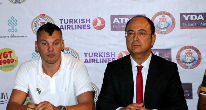 Zalgris Kaunas Muğla'da kamp yapacak