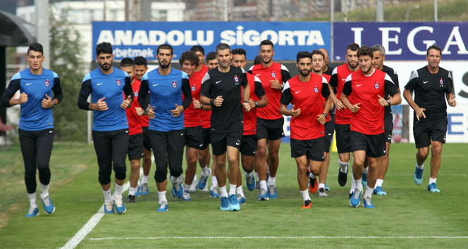 Trabzonspor&#039;da ara vermek yok