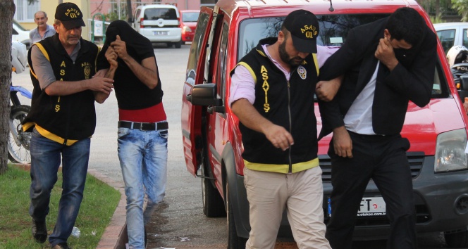 Suriyeli çocuğun bisikleti ve cep telefonu gasp edildi