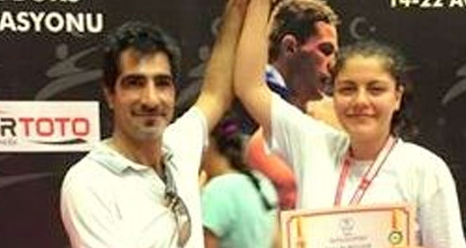 Begüm Karlı İtalya yolcusu