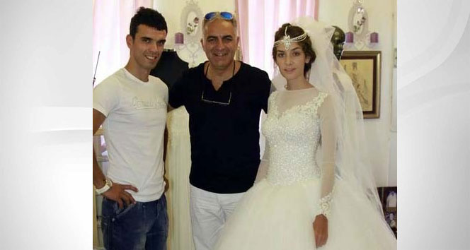 Kenan Sofuoğlu dünya evine girdi