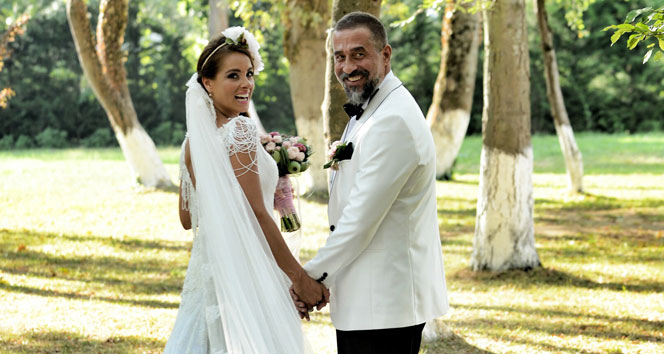 Doğa Rutkay ve Kerimcan Kamal dünyaevine girdi