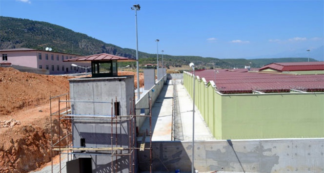 Eşen’e, cezaevi bereketi