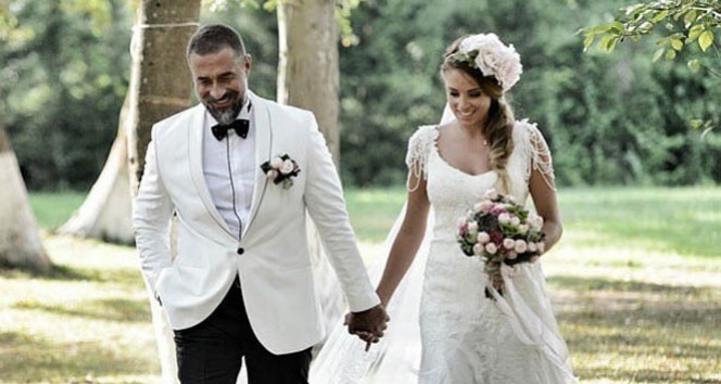 Doğa Rutkay, Kerimcan Kamal ile dünyaevine girdi