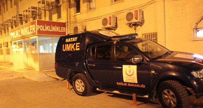 Hatay’da ebola virüsü belirtisi