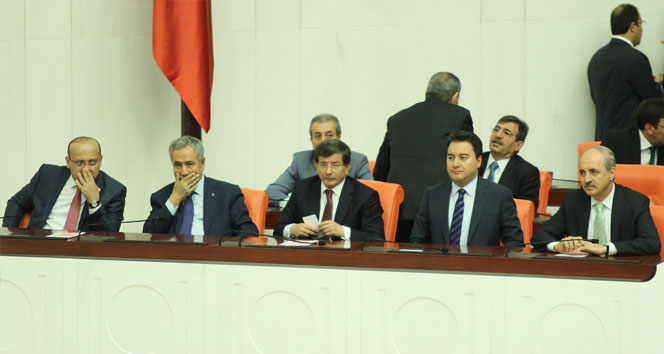 62. Hükümet güvenoyu aldı