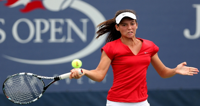 Türk tenis tarihinde bir ilk