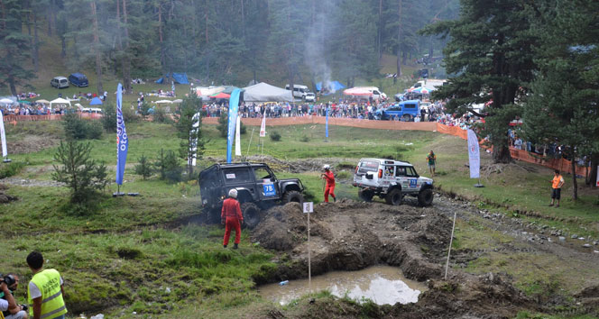 Trial Kupası yarışları sona erdi