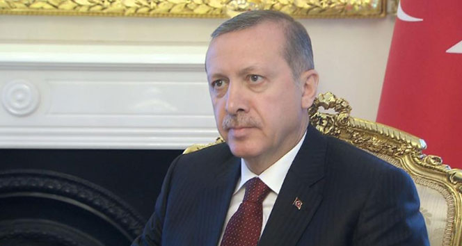 Erdoğan, Vahdettin Köşkü’nü inceledi