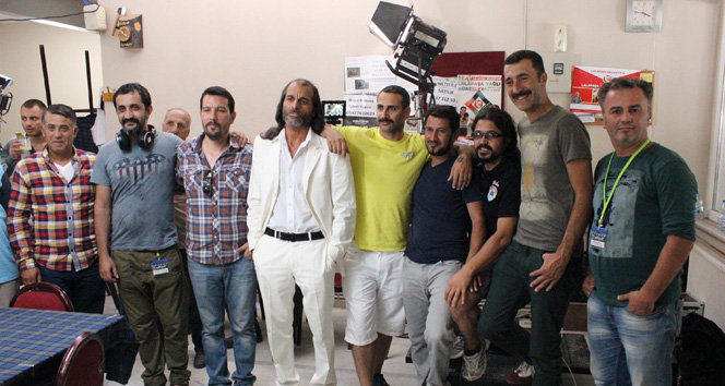 ‘Aşkopat’ filminin çekimleri Edirne’de başladı