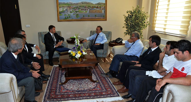 Judo'da Türkiye Şampiyonası Erzurum‘da yapılacak