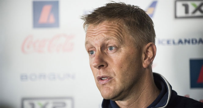 İzlanda Teknik Direktörü Heimir: 'Türklerin B planı yoktu'