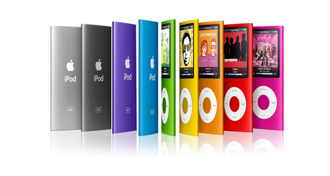 iPod tarih oluyor